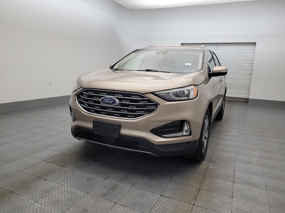 used 2020 Ford Edge car, priced at $15,795