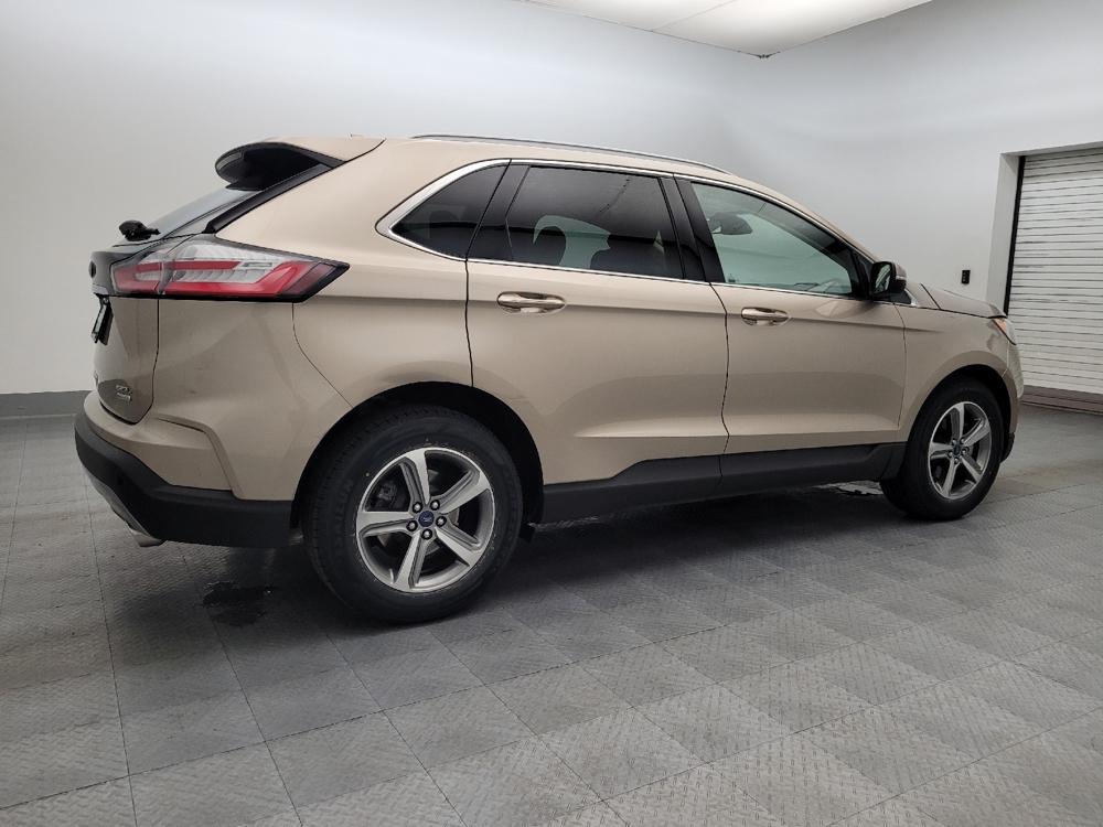 used 2020 Ford Edge car, priced at $15,795
