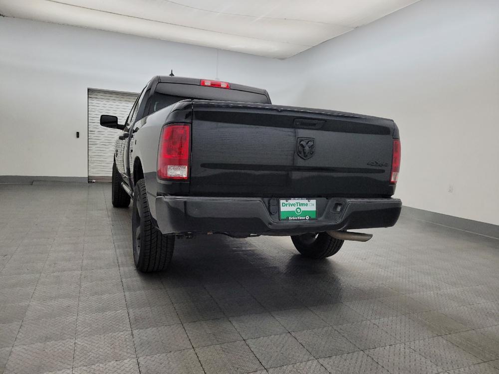 used 2019 Ram 1500 car, priced at $21,595