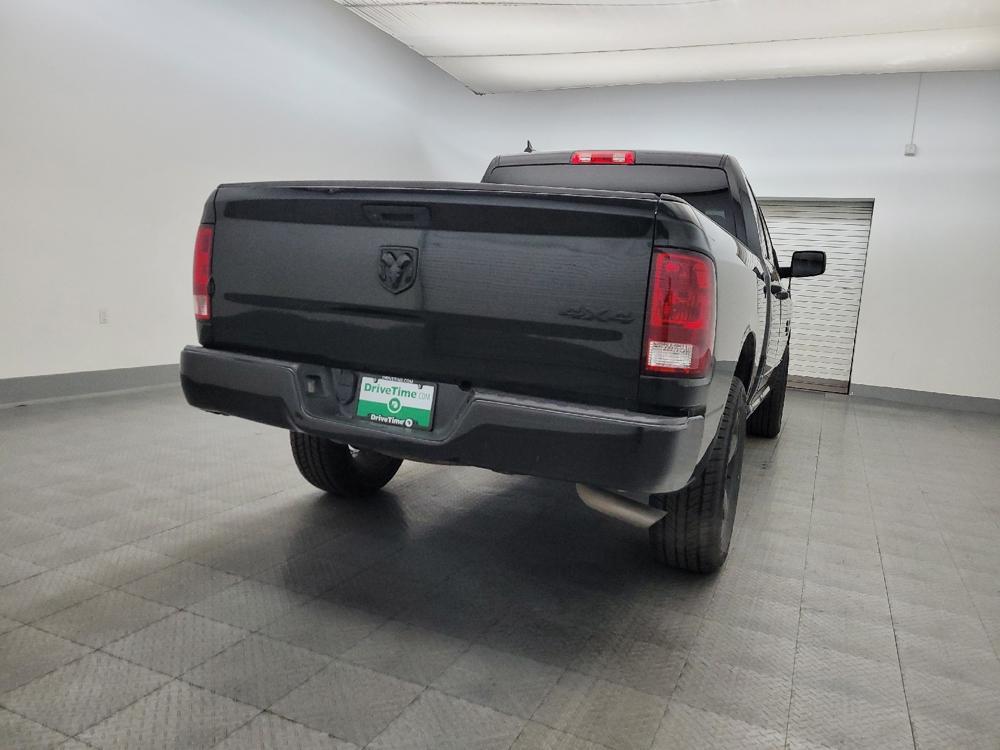 used 2019 Ram 1500 car, priced at $21,595