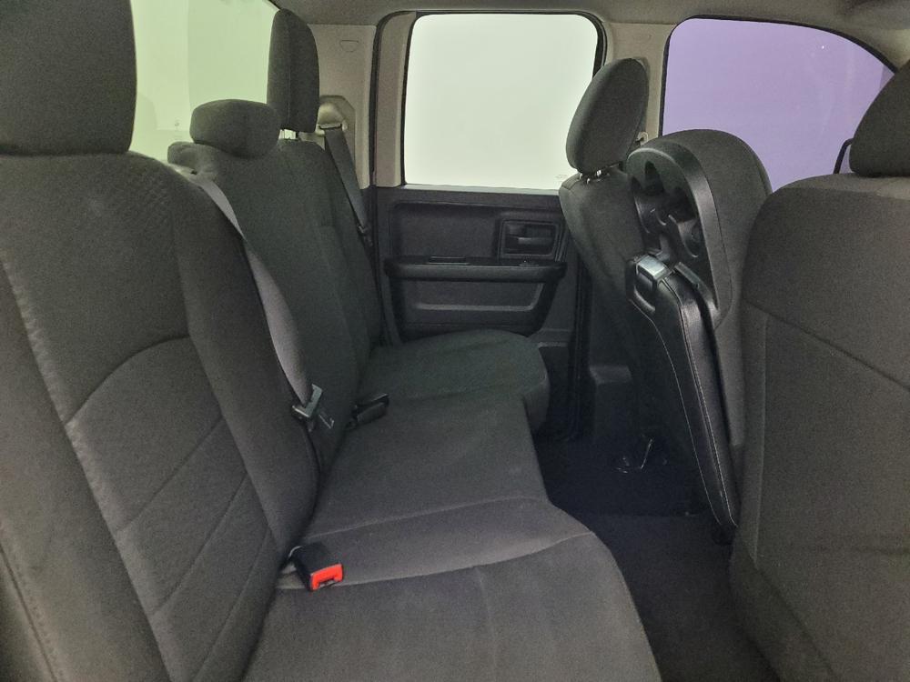 used 2019 Ram 1500 car, priced at $21,595