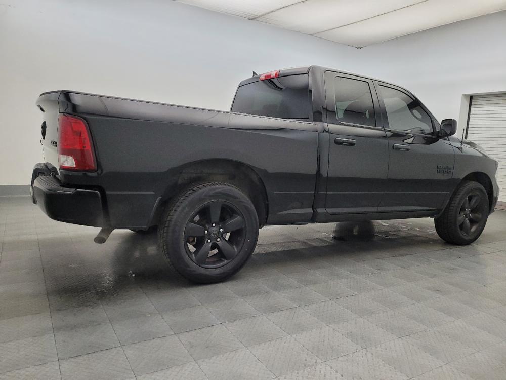 used 2019 Ram 1500 car, priced at $21,595