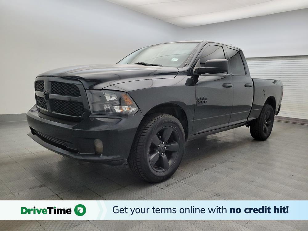 used 2019 Ram 1500 car, priced at $21,595