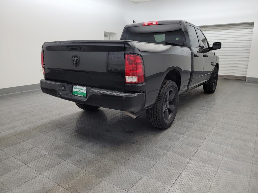 used 2019 Ram 1500 car, priced at $21,595