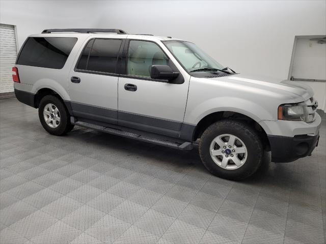 used 2015 Ford Expedition EL car, priced at $23,695