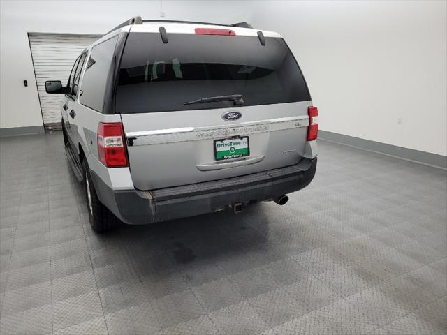 used 2015 Ford Expedition EL car, priced at $23,695