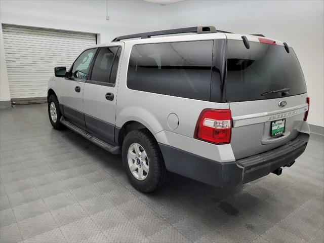 used 2015 Ford Expedition EL car, priced at $23,695