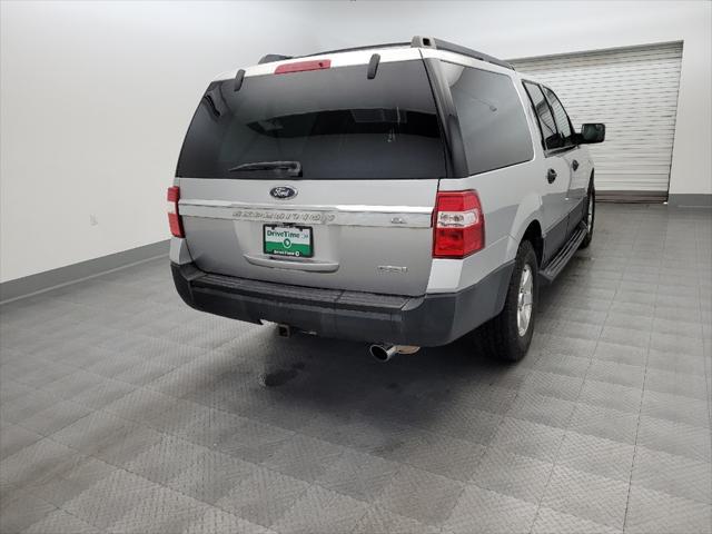 used 2015 Ford Expedition EL car, priced at $23,695