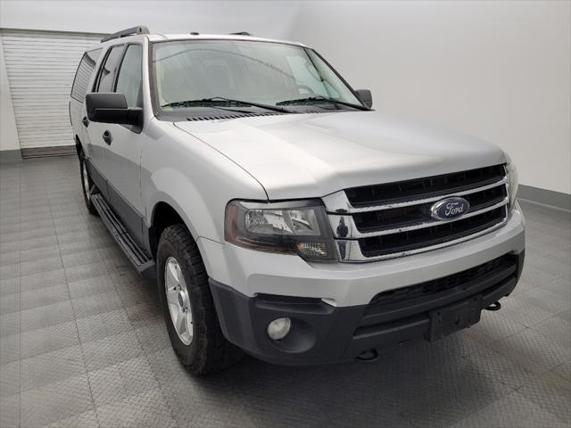 used 2015 Ford Expedition EL car, priced at $23,695