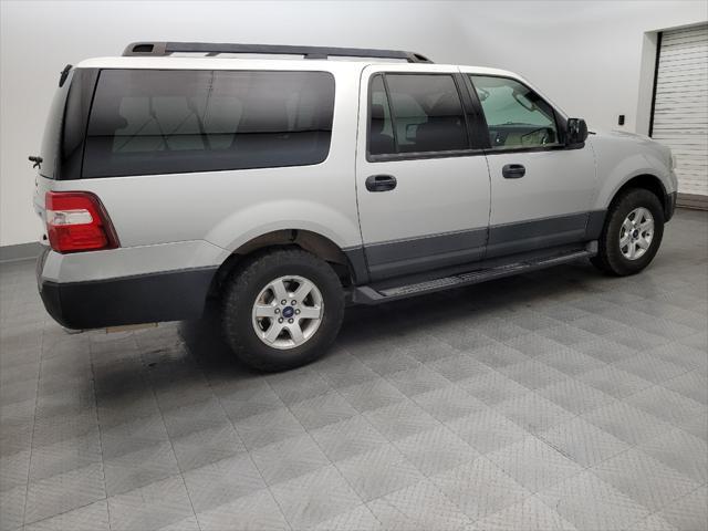 used 2015 Ford Expedition EL car, priced at $23,695