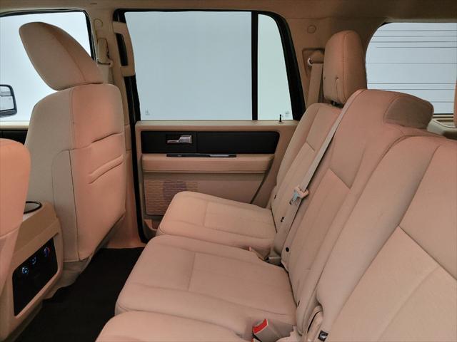 used 2015 Ford Expedition EL car, priced at $23,695