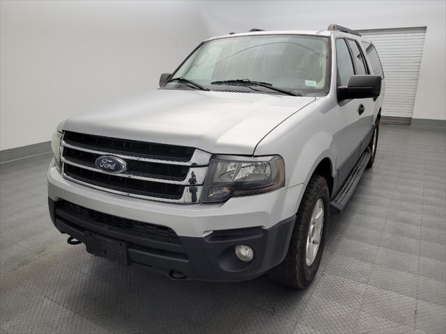 used 2015 Ford Expedition EL car, priced at $23,695