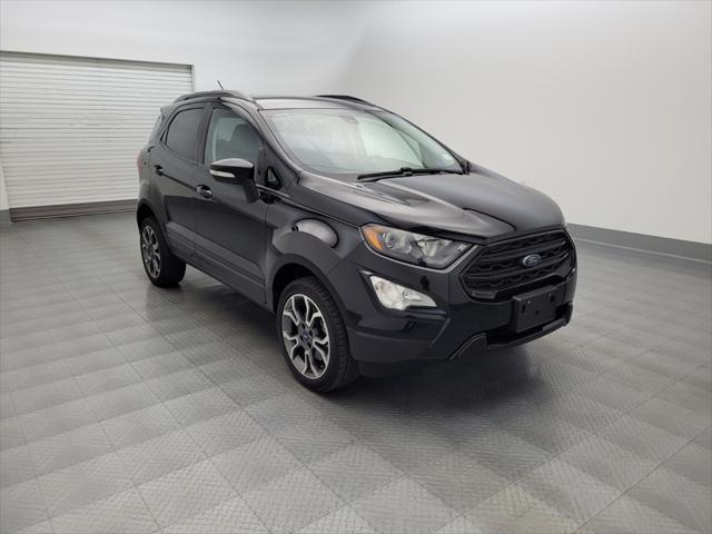 used 2020 Ford EcoSport car, priced at $14,295