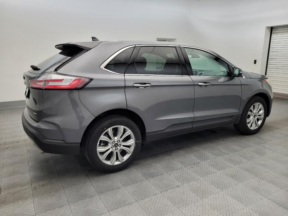 used 2024 Ford Edge car, priced at $28,995