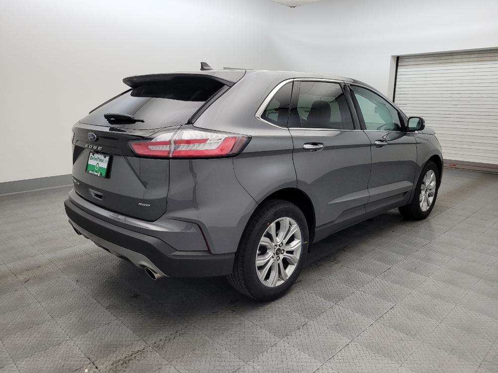 used 2024 Ford Edge car, priced at $28,995