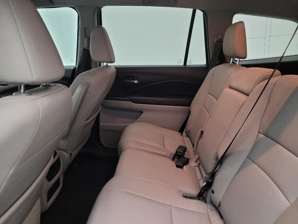 used 2017 Honda Pilot car, priced at $17,995