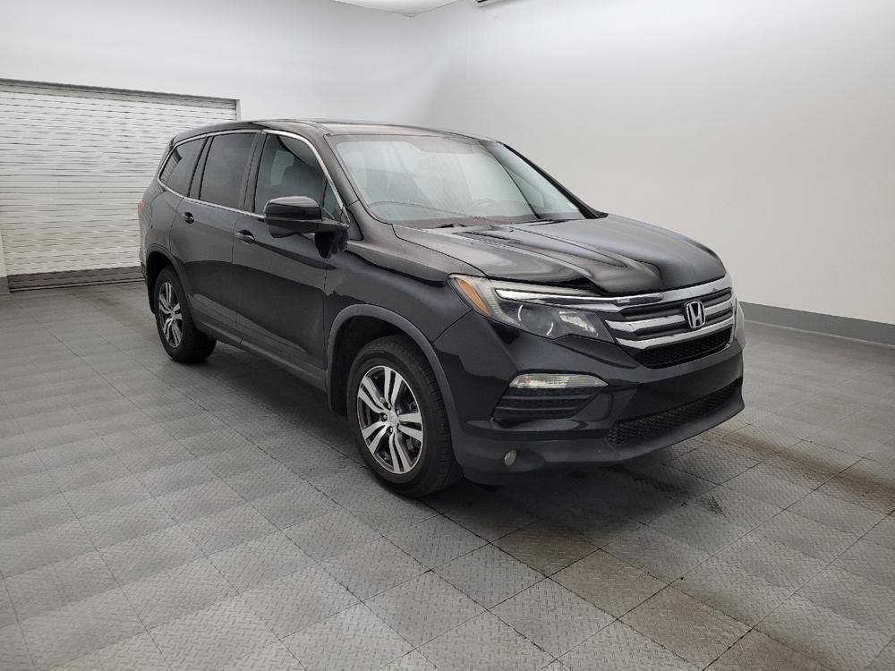 used 2017 Honda Pilot car, priced at $17,995