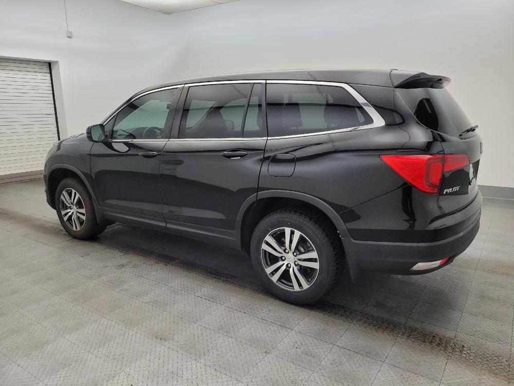 used 2017 Honda Pilot car, priced at $17,995