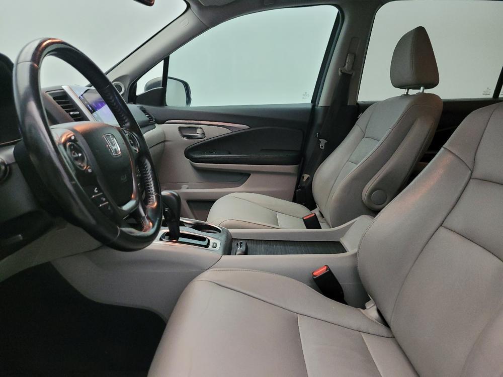used 2017 Honda Pilot car, priced at $17,995