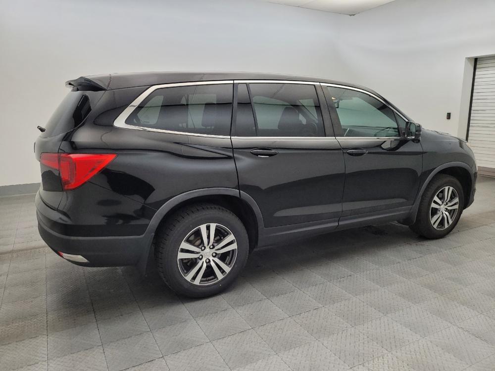 used 2017 Honda Pilot car, priced at $17,995