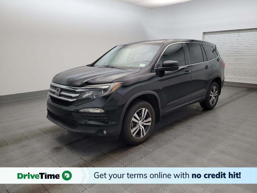 used 2017 Honda Pilot car, priced at $18,395