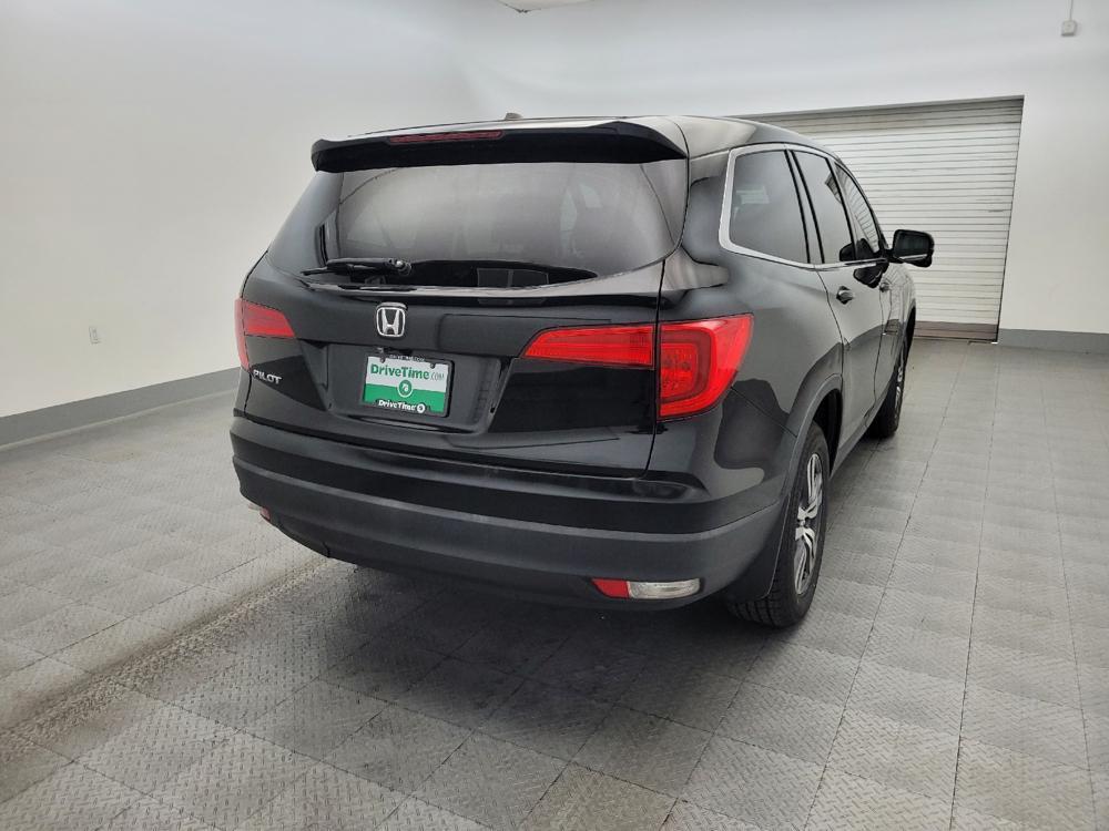 used 2017 Honda Pilot car, priced at $17,995