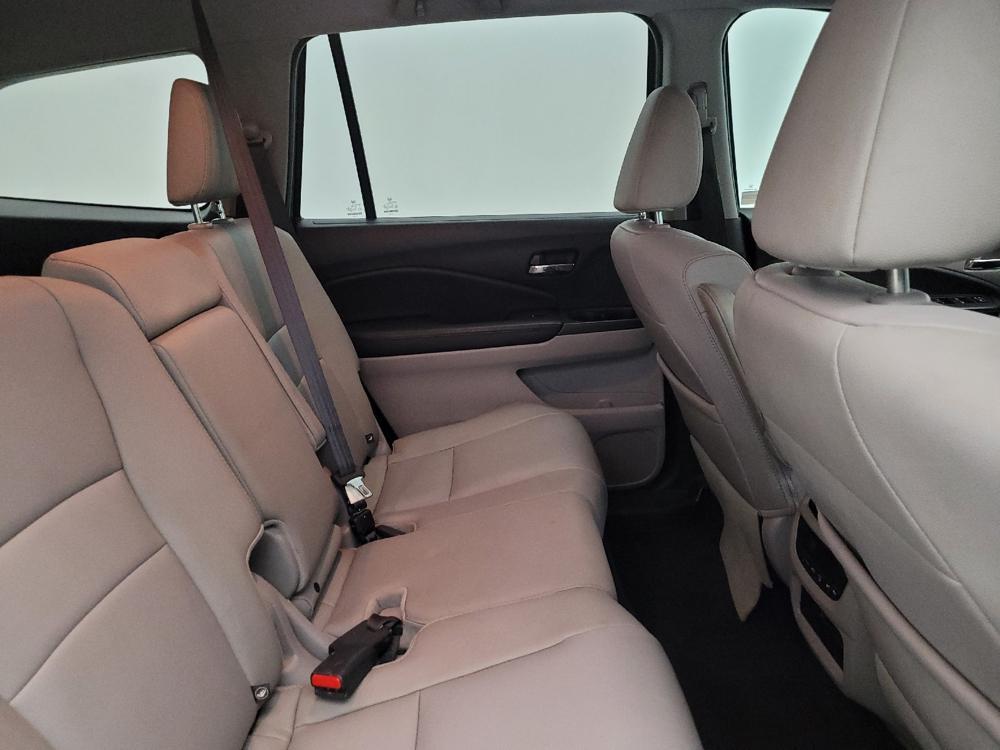 used 2017 Honda Pilot car, priced at $17,995