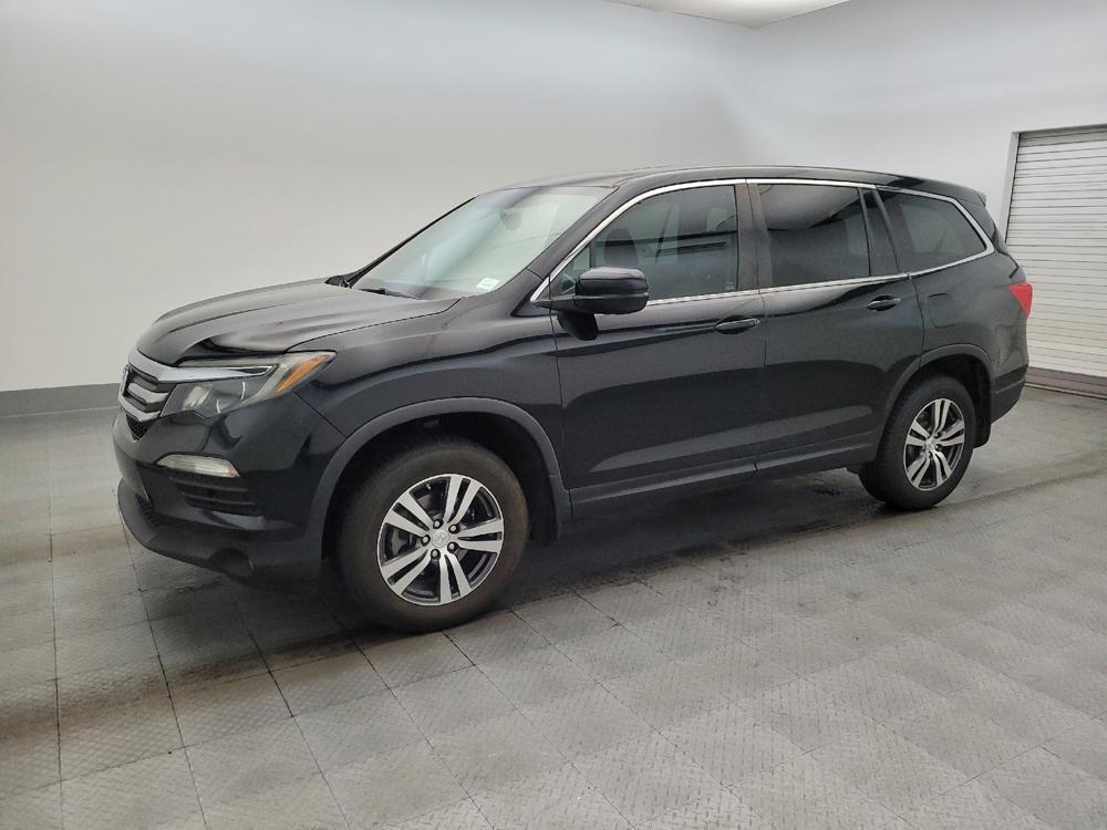 used 2017 Honda Pilot car, priced at $17,995