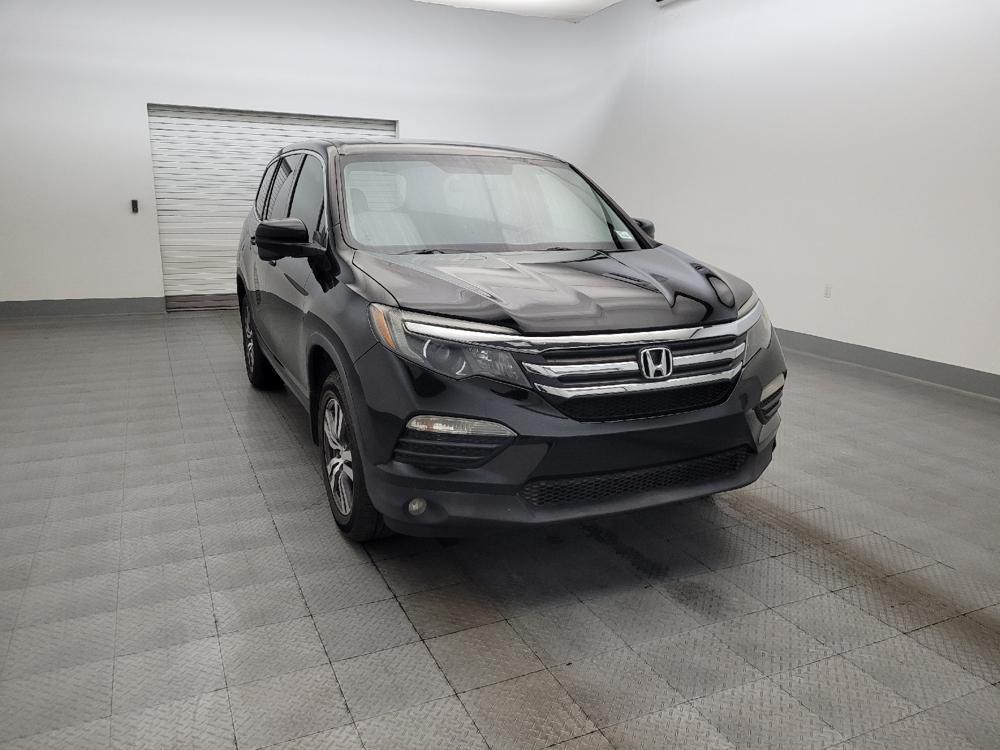 used 2017 Honda Pilot car, priced at $17,995