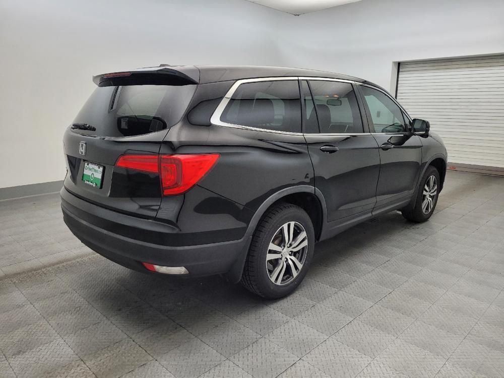 used 2017 Honda Pilot car, priced at $17,995