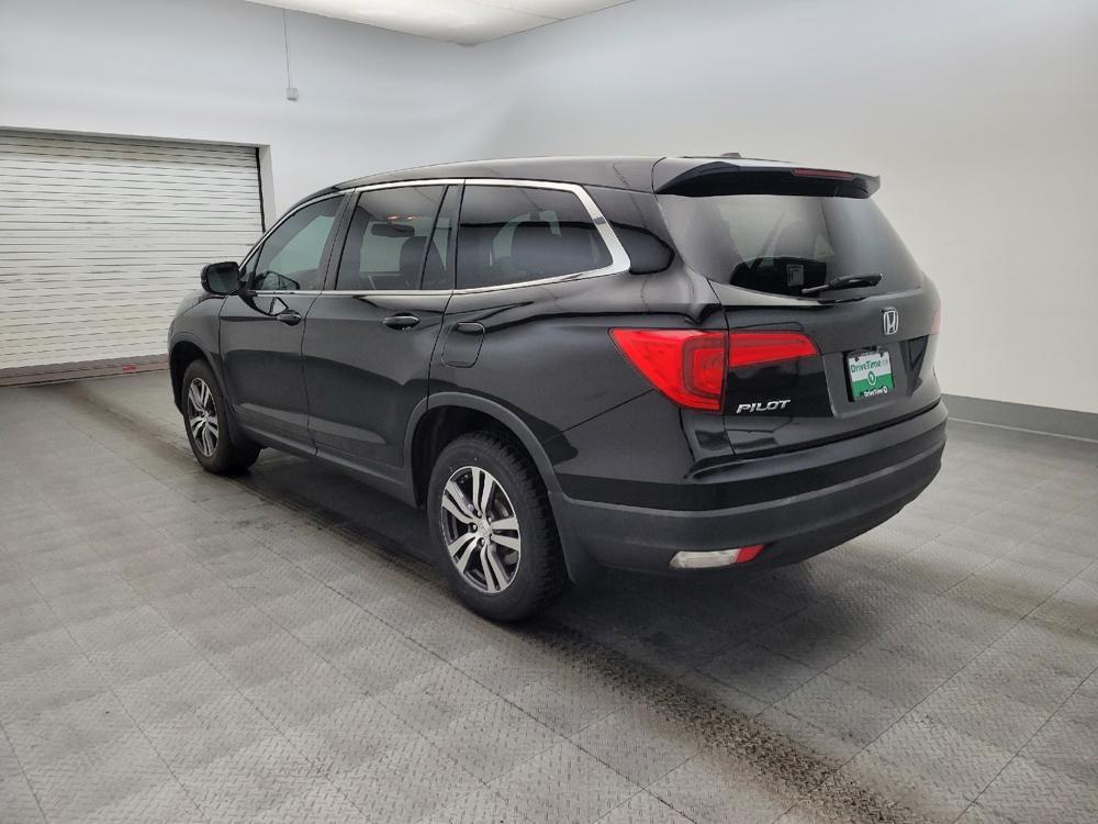 used 2017 Honda Pilot car, priced at $17,995
