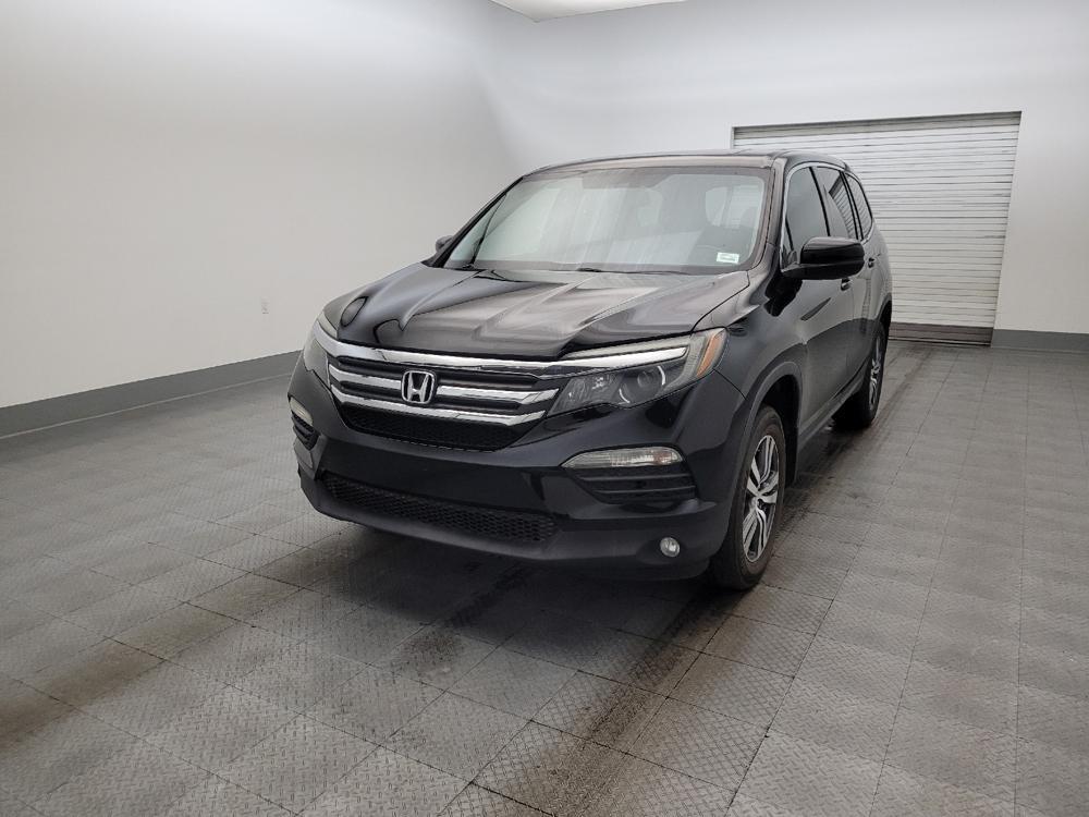 used 2017 Honda Pilot car, priced at $17,995
