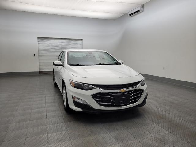 used 2022 Chevrolet Malibu car, priced at $18,895