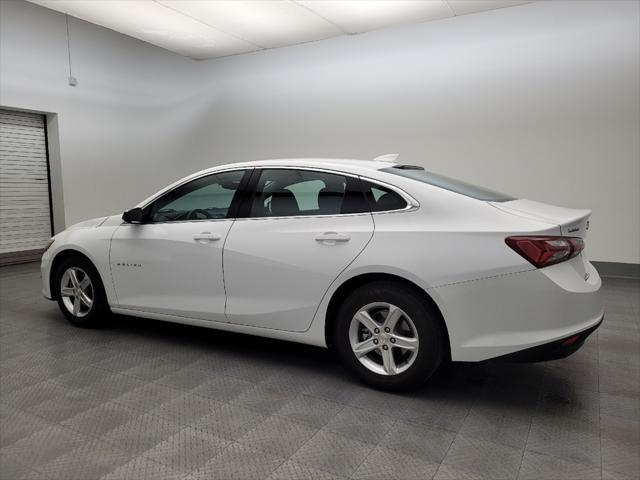 used 2022 Chevrolet Malibu car, priced at $18,895