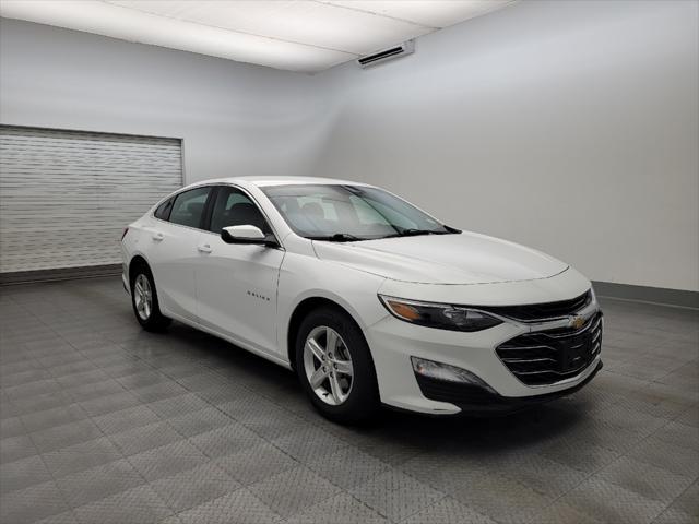 used 2022 Chevrolet Malibu car, priced at $18,895