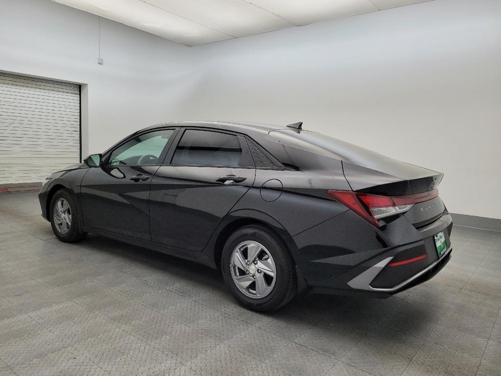 used 2024 Hyundai Elantra car, priced at $22,295