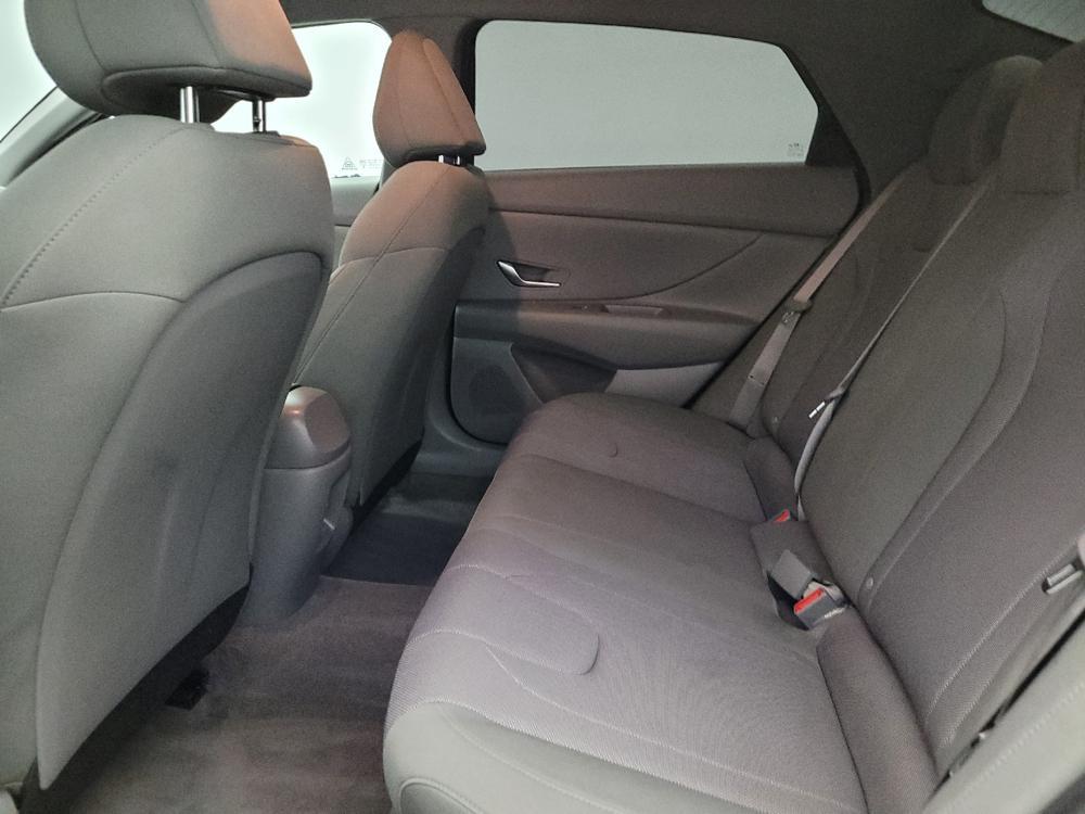used 2024 Hyundai Elantra car, priced at $22,295