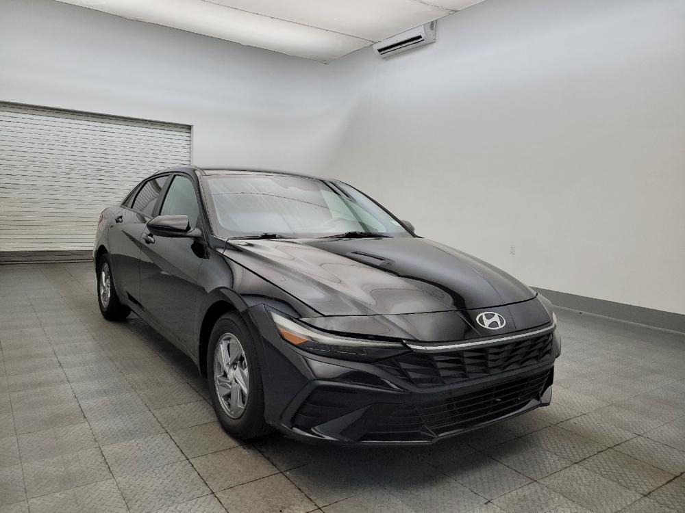 used 2024 Hyundai Elantra car, priced at $22,295