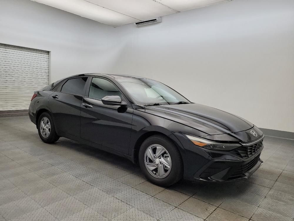 used 2024 Hyundai Elantra car, priced at $22,295