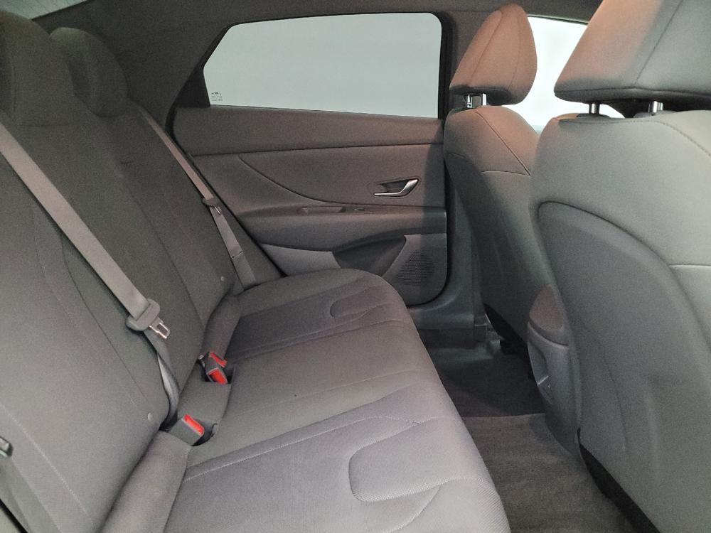 used 2024 Hyundai Elantra car, priced at $22,295