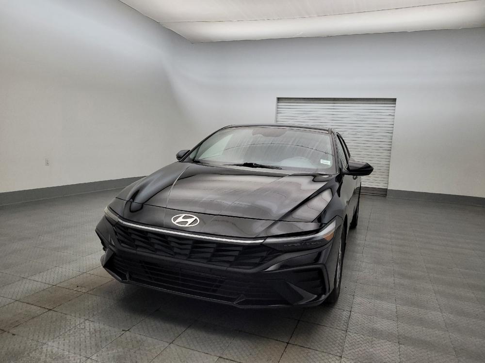 used 2024 Hyundai Elantra car, priced at $22,295