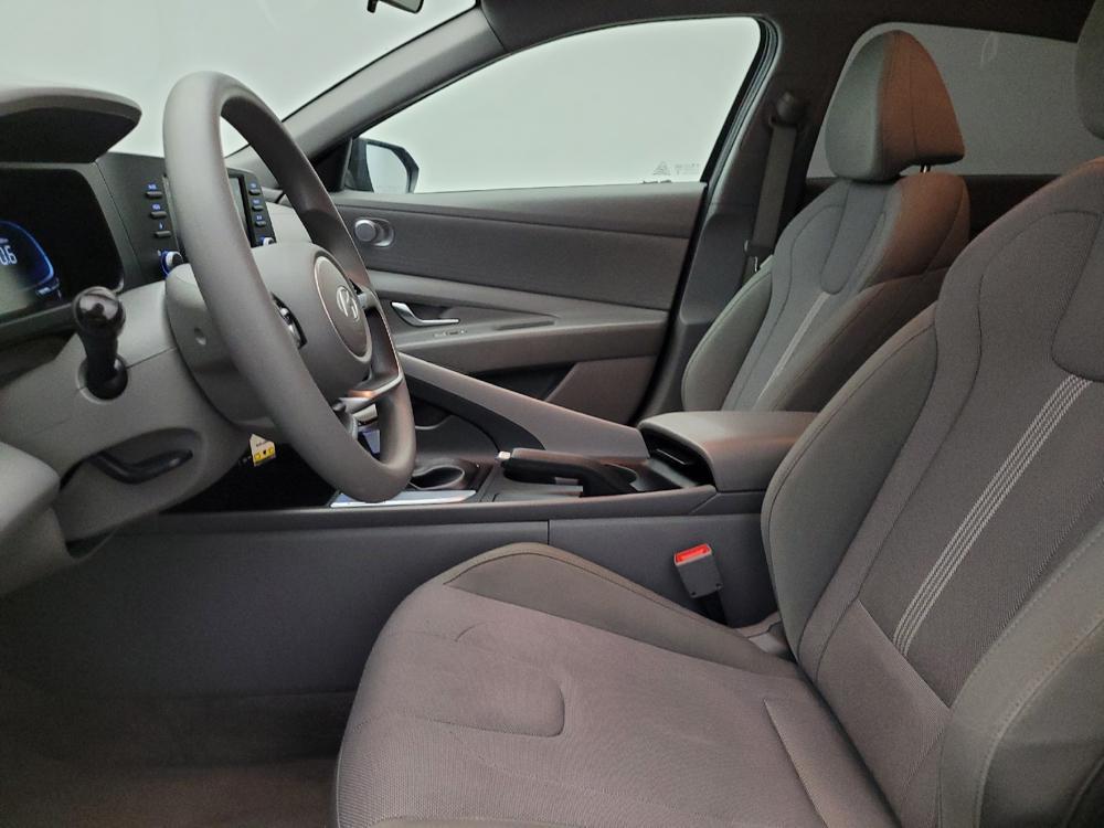 used 2024 Hyundai Elantra car, priced at $22,295