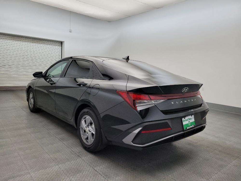 used 2024 Hyundai Elantra car, priced at $22,295
