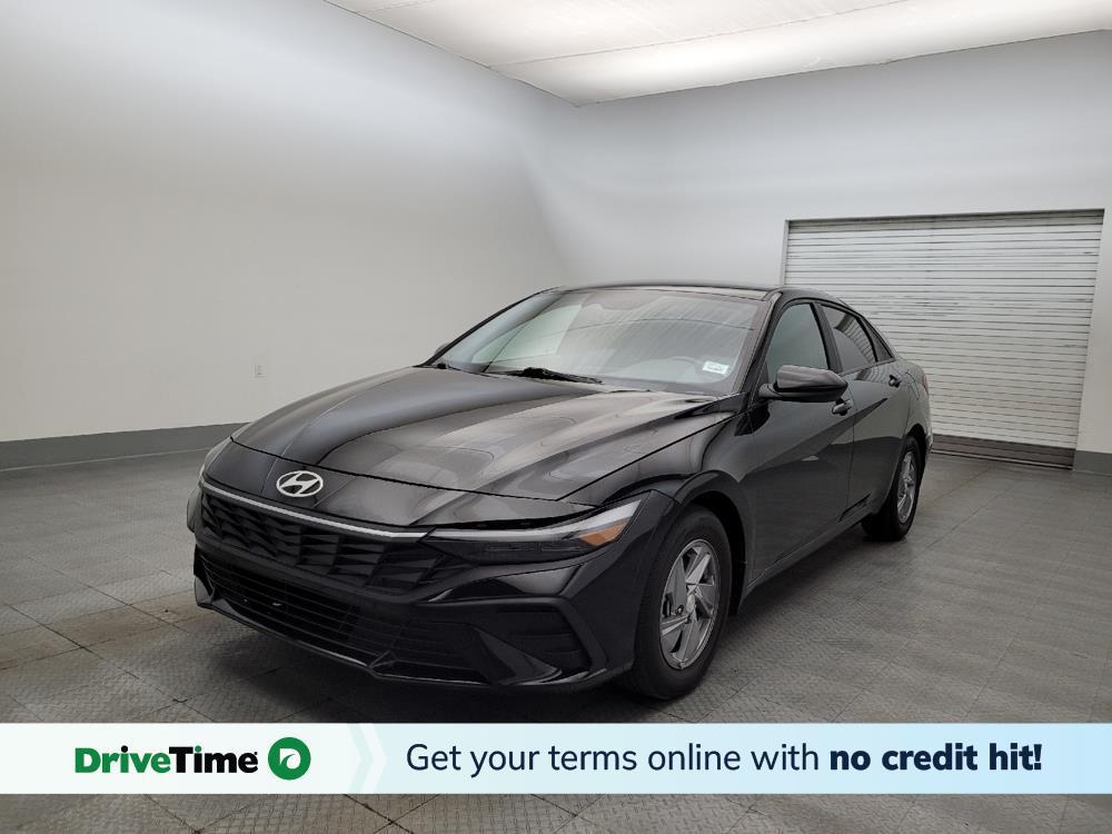 used 2024 Hyundai Elantra car, priced at $22,295