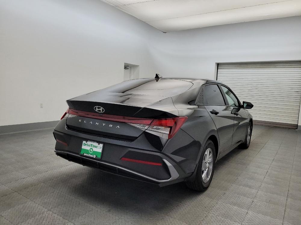 used 2024 Hyundai Elantra car, priced at $22,295