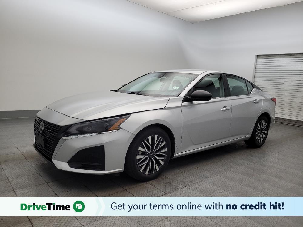used 2024 Nissan Altima car, priced at $21,595