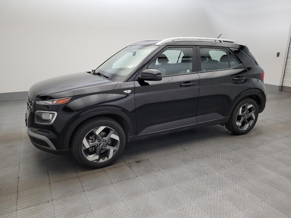 used 2023 Hyundai Venue car, priced at $19,995