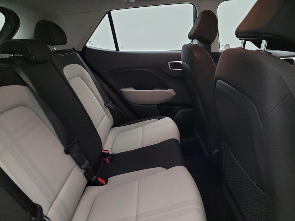 used 2023 Hyundai Venue car, priced at $19,995
