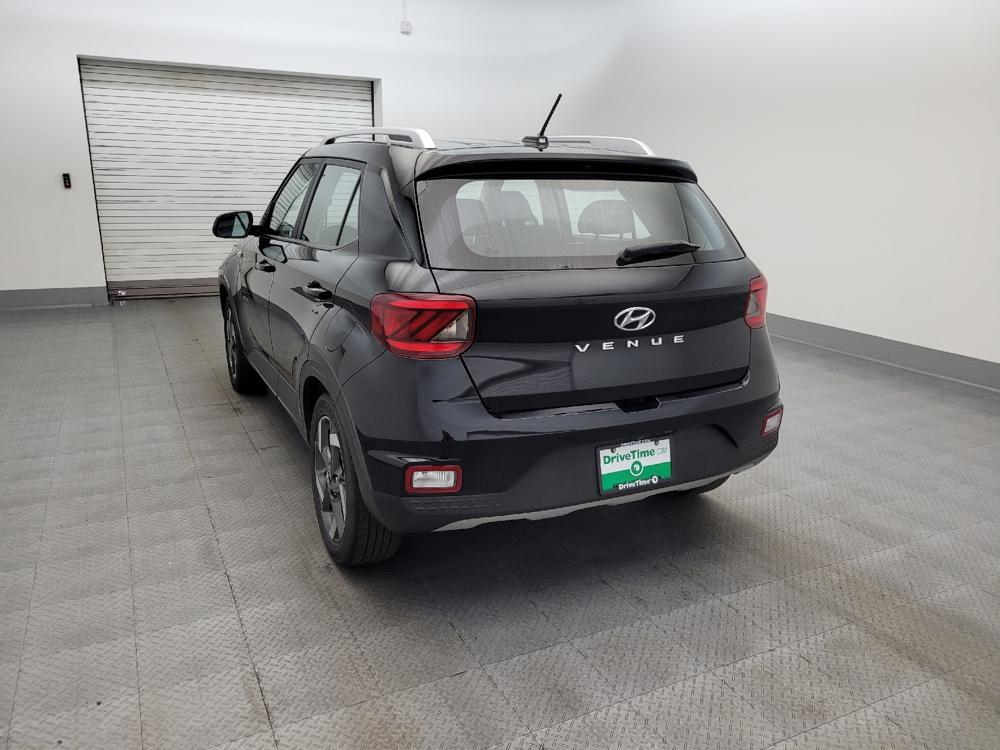 used 2023 Hyundai Venue car, priced at $19,995