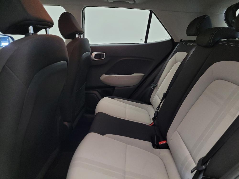 used 2023 Hyundai Venue car, priced at $19,995